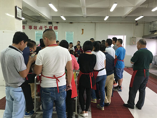 广州熟食培训学校
